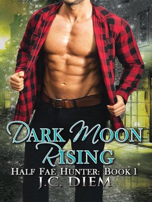 cover image of Dark Moon Rising